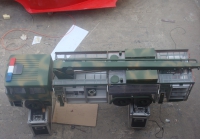 custom made model of Automotive